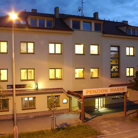 Penzion Maxim Třeboň Extérieur photo