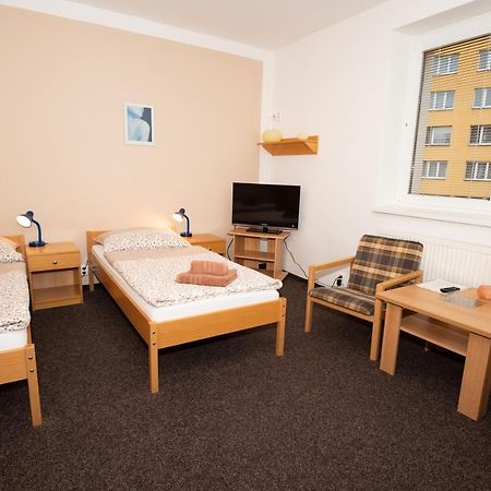 Penzion Maxim Třeboň Extérieur photo