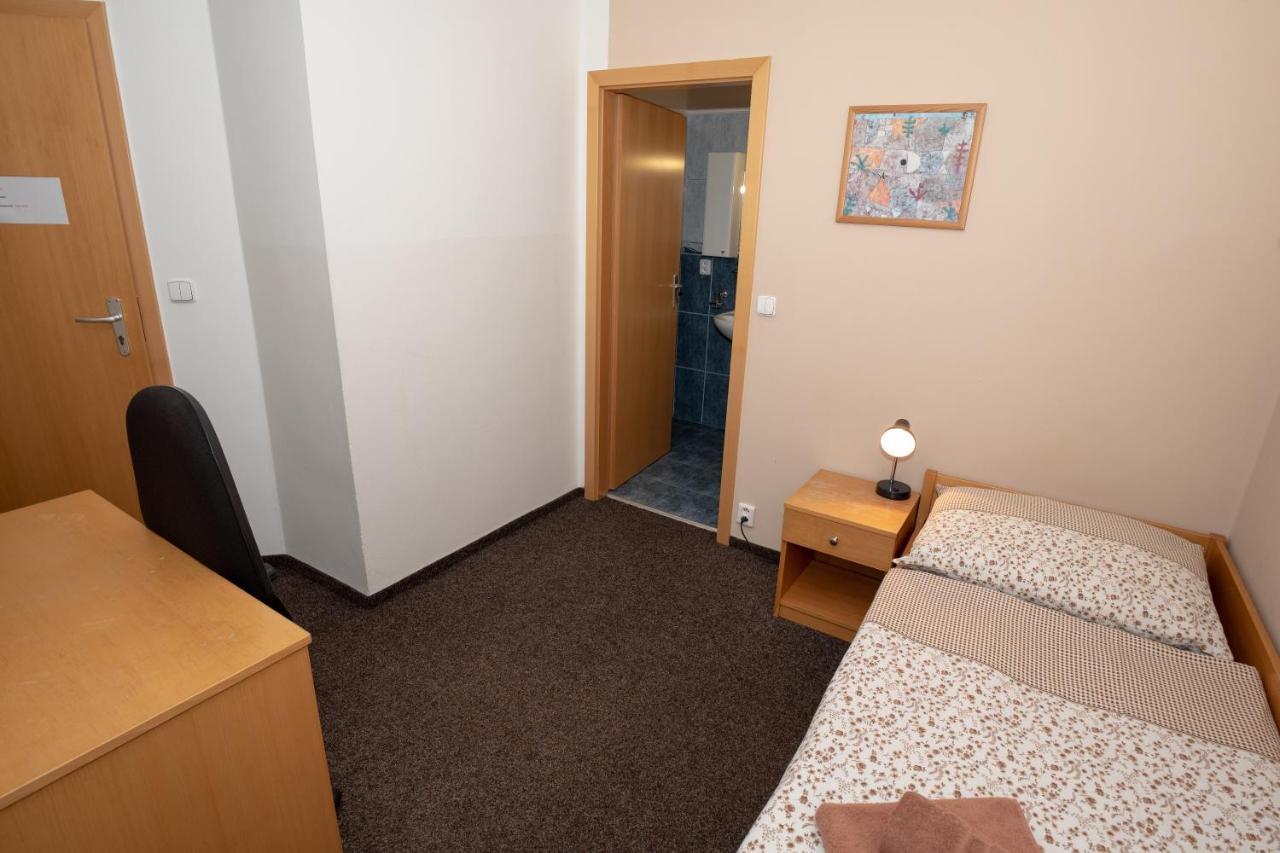 Penzion Maxim Třeboň Extérieur photo