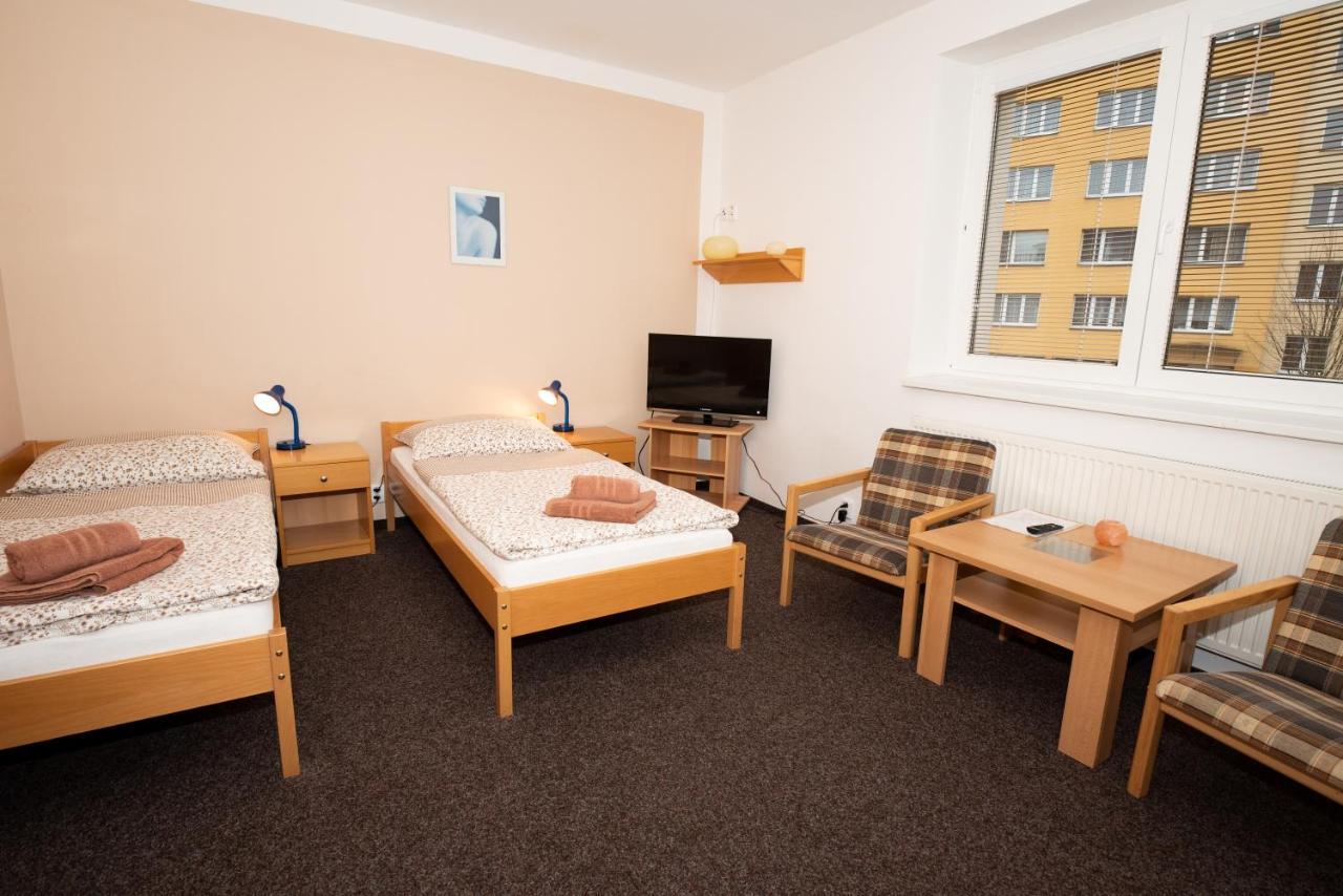 Penzion Maxim Třeboň Extérieur photo