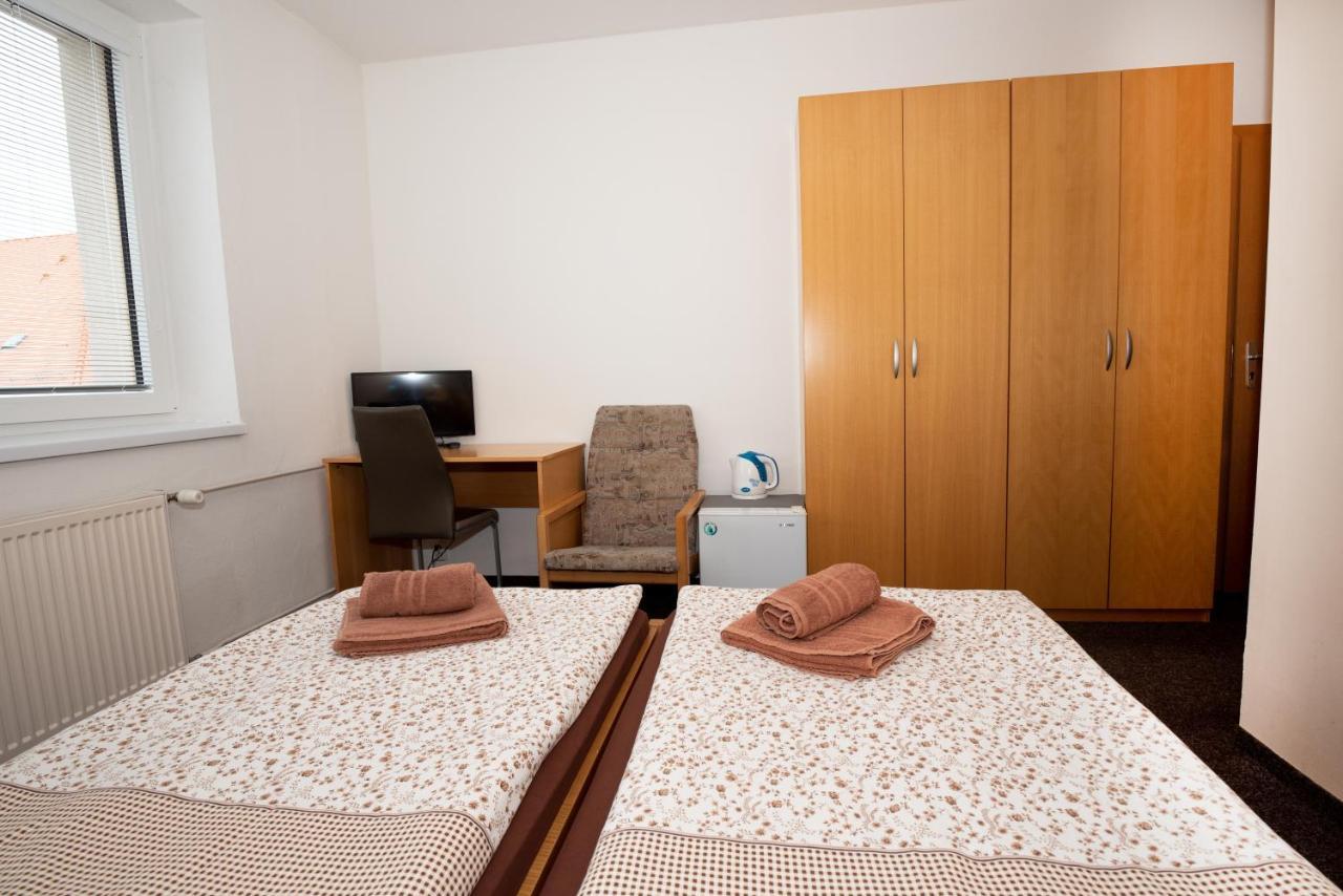Penzion Maxim Třeboň Extérieur photo
