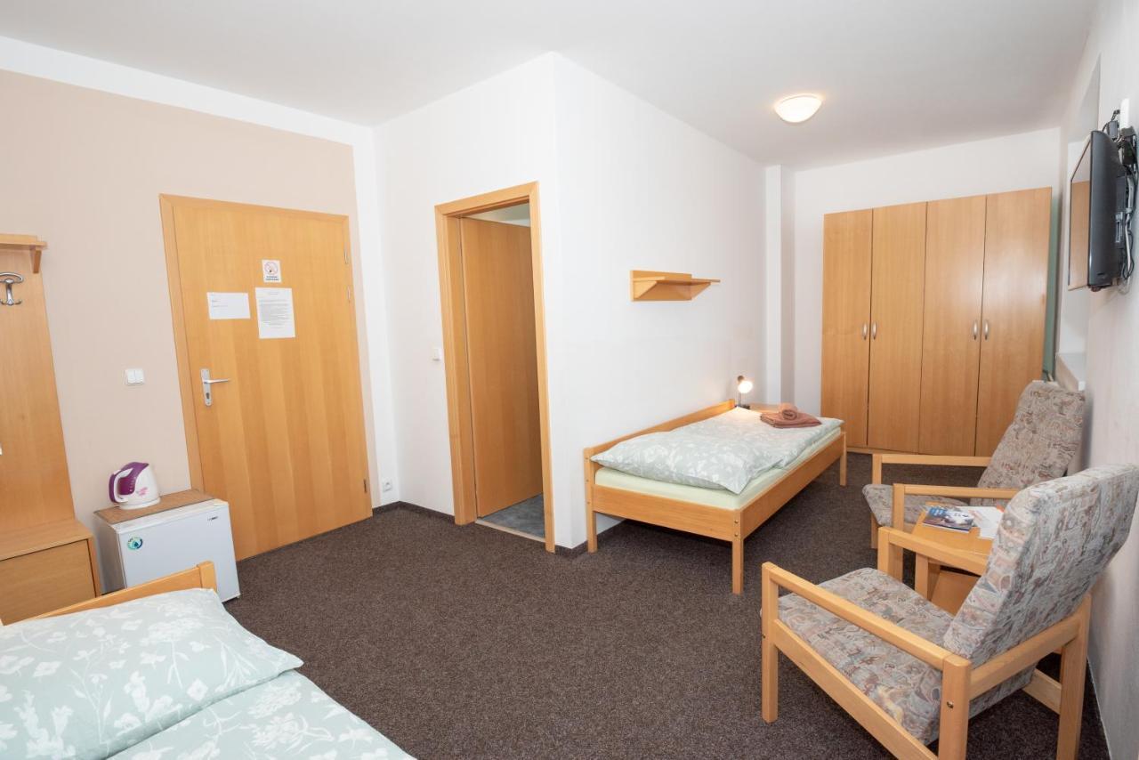 Penzion Maxim Třeboň Extérieur photo