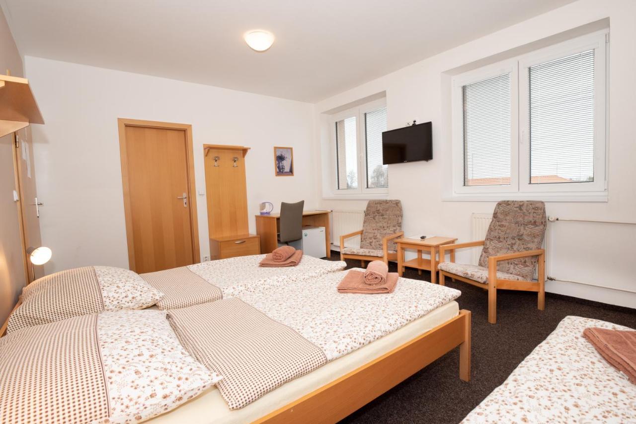 Penzion Maxim Třeboň Extérieur photo